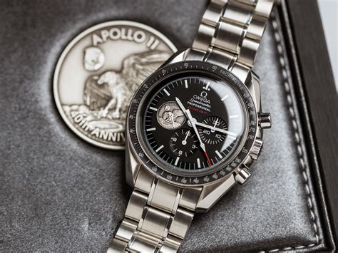 speedmaster apollo 11 40th anniversary